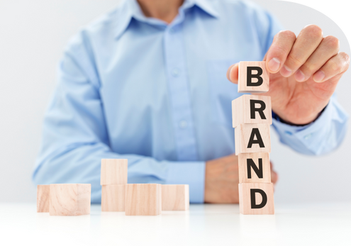 Branded Catalog for Business Identity