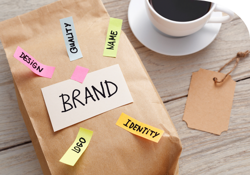  Consistent Branding