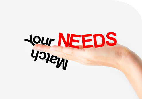 Customizable for Your Business Needs