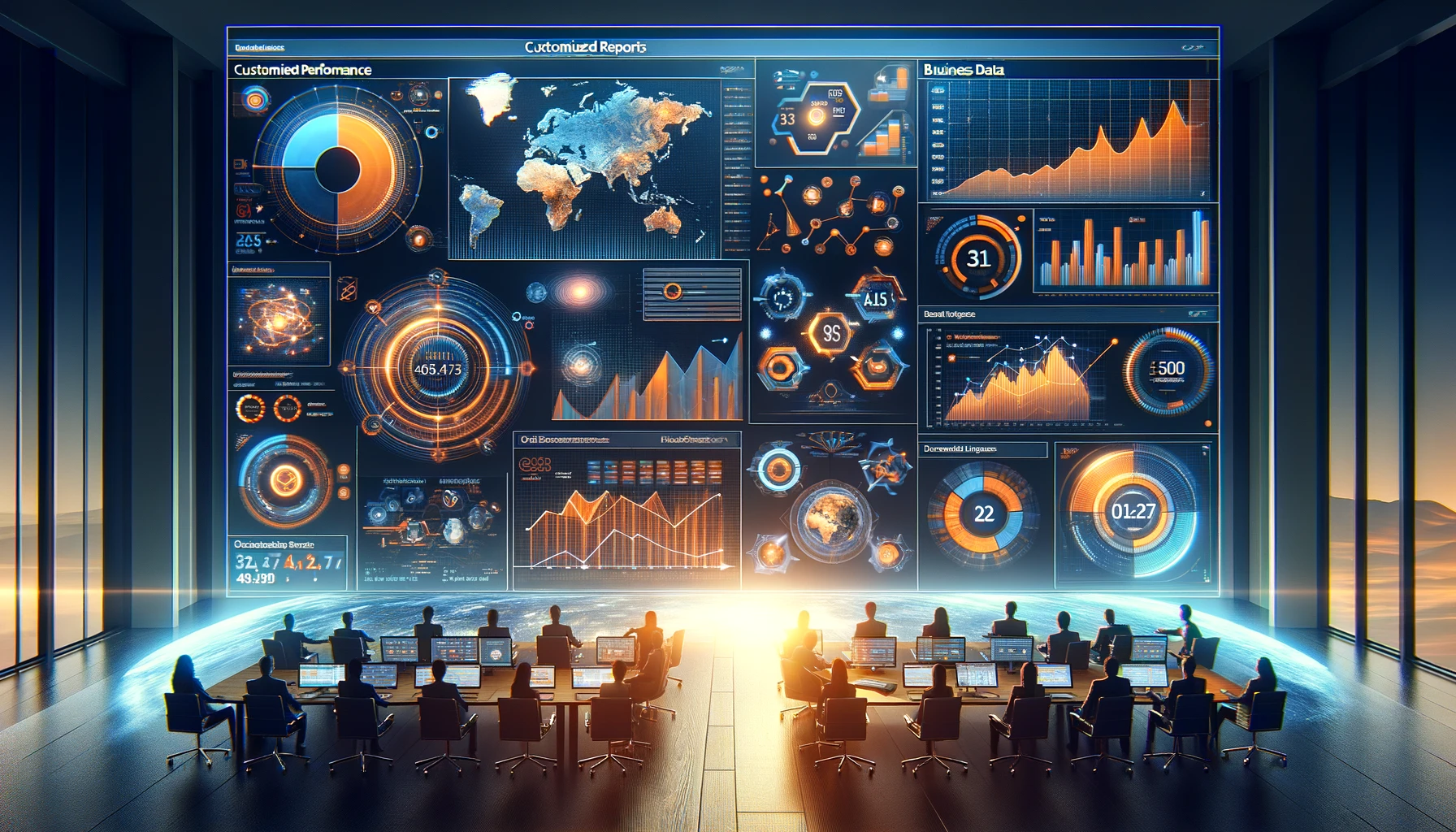 Customized Reports