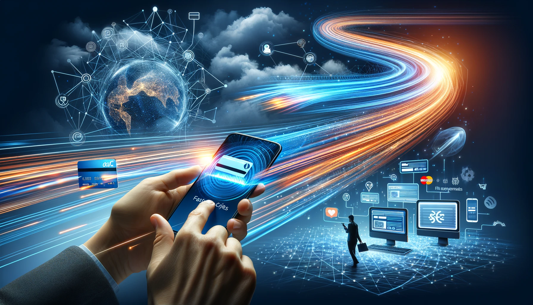 Faster Transactions