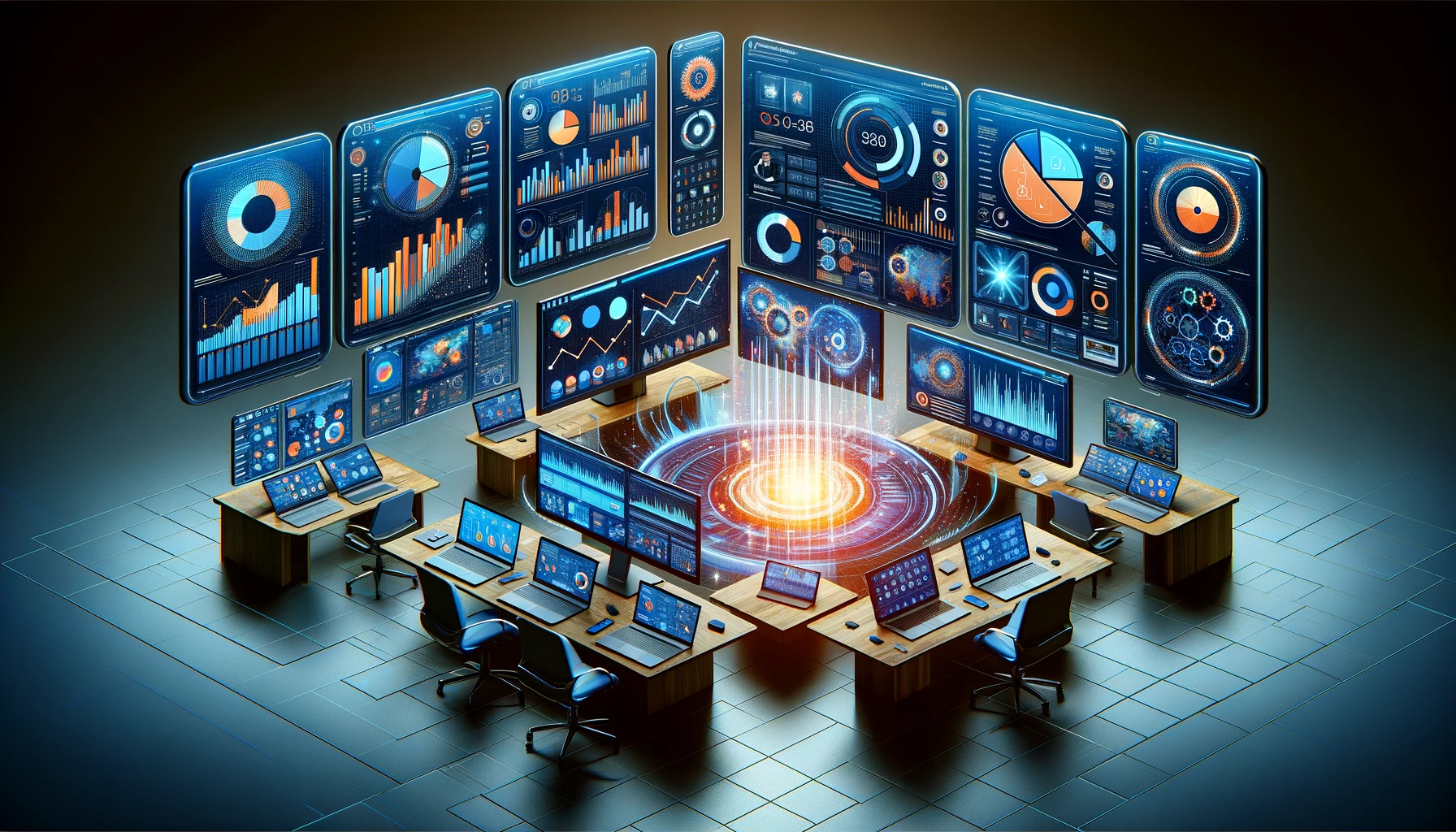 Flexible Reporting