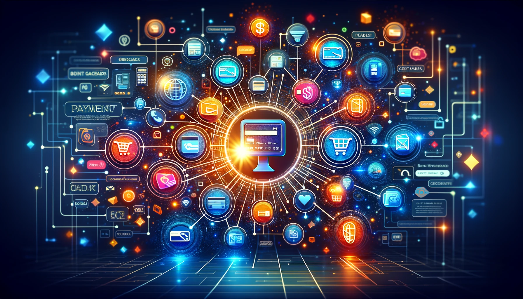 Diverse Payment Methods