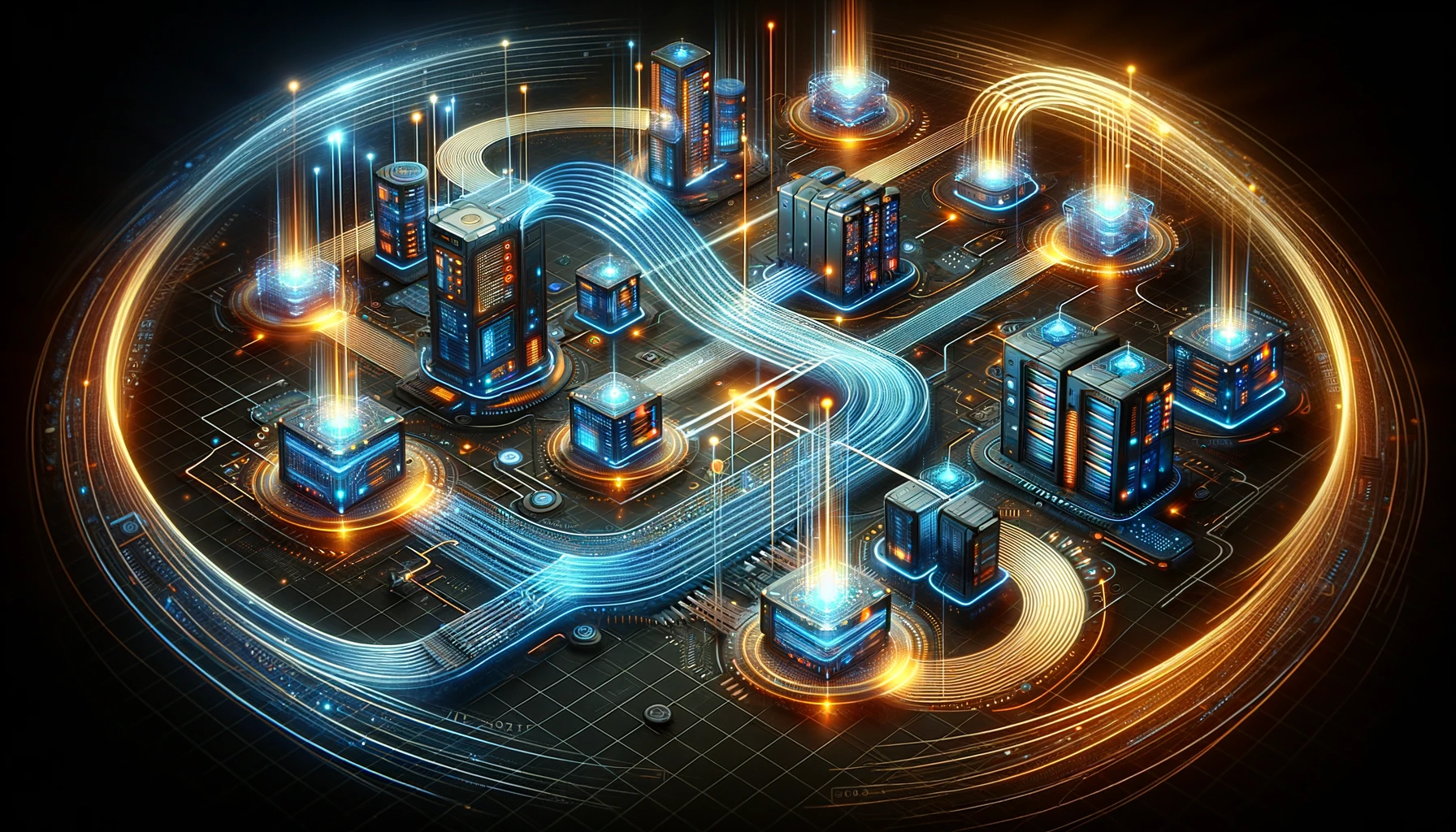 Seamless Data Exchange