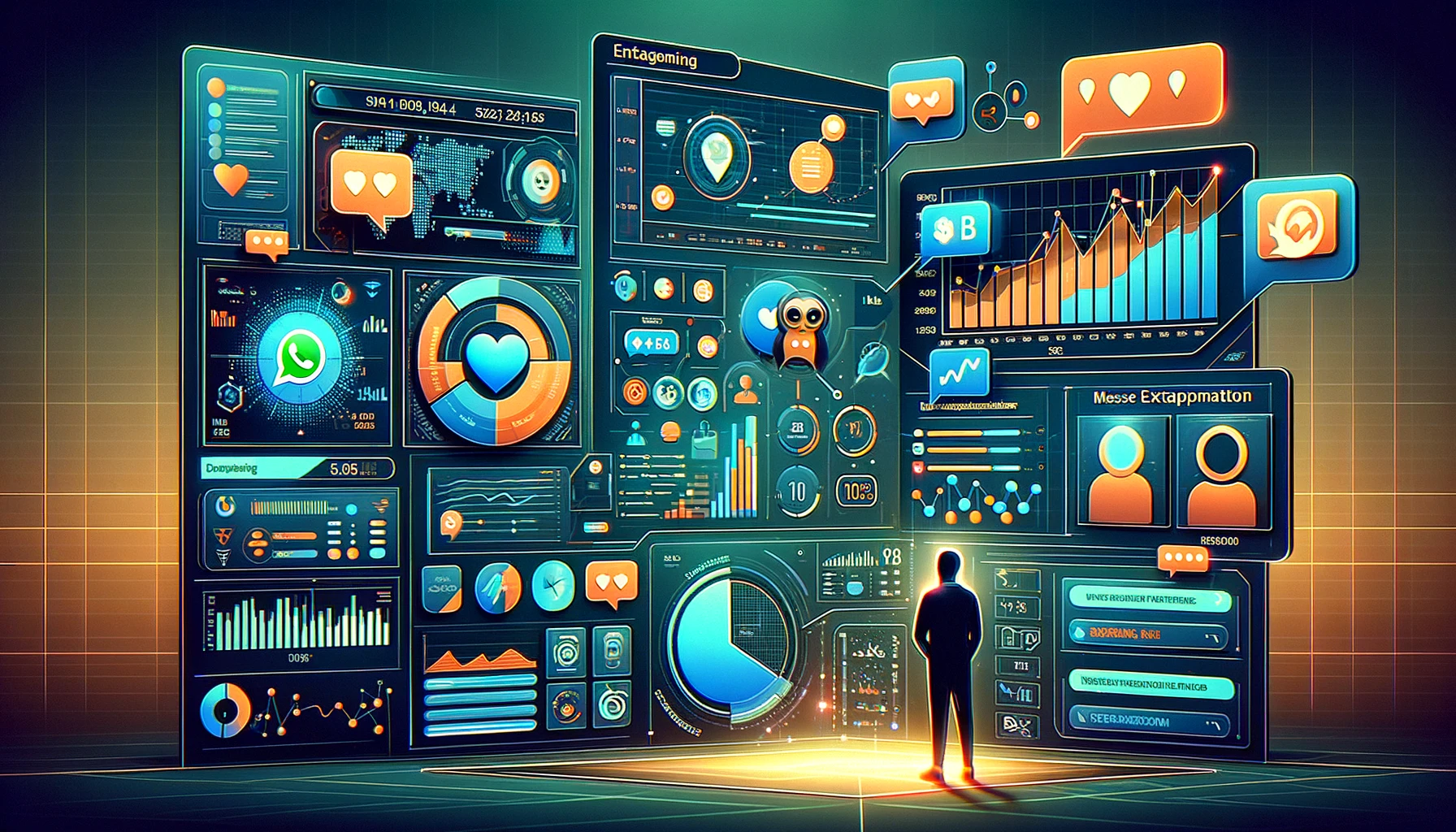 User Engagement Optimization